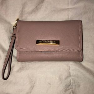 Steve Madden Pink Wallet